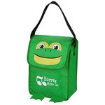 Paws and Claws Lunch Bag - Frog
