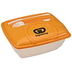 Rectangle Lunch-To-Go Container
