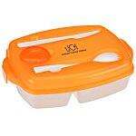 Locking Lid Lunch Container