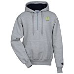 Champion Cotton Max 1/4-Zip Hoodie - Embroidered