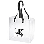 Rally Clear Tote