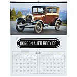 Antique Cars with 2-Month View