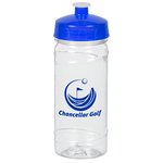 Refresh Cyclone Water Bottle - 16 oz. - Clear - 24 hr