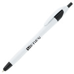 Javelin Stylus Pen - White