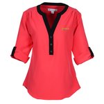 Amelia 3/4 Sleeve Tunic