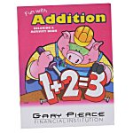 Color & Learn Book - Addition