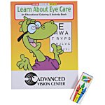 Fun Pack - Learn About Eye Care