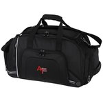 Cutter & Buck Tour Deluxe Duffel - Embroidered