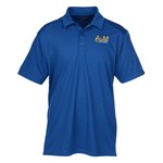 Antigua Men's Atlanta Braves Tribute Navy Performance Polo