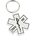 Medical Symbol Soft Keychain - Opaque