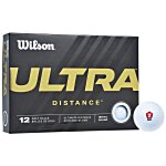 Wilson Ultra Golf Ball - Dozen - Factory Direct