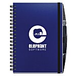 ぷりんページ Polypro Journal with Pen - 10