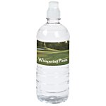 Bottled Spring Water - 20 oz. - Sport Cap