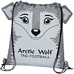 Paws and Claws Sportpack - Wolf