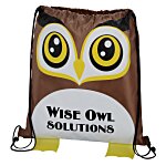 Paws and Claws Sportpack - Great Horned Owl