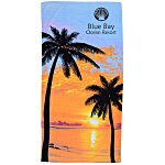Beach Towel - Palm Trees
