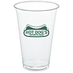 Crystal Clear Cup - 20 oz. - Low Qty