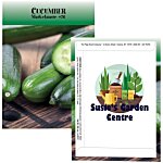 Standard Series Seed Packet - Cucumber