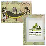 Cartoon Seed Packet - Cucumber
