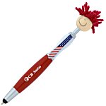 MopTopper Stylus Pen - Patriotic - 24 hr
