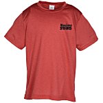 Heather Challenger Tee - Youth