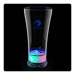 LED Pilsner Cup - 14 oz. - Multicolor - 24 hr