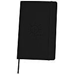 Moleskine Soft Cover Notebook - 8-1/4" x 5" - Ruled - 24 hr