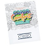 Color Comfort Grown Up Coloring Book - Serenity by the Sea
