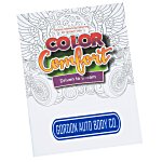 Color Comfort Grown Up Coloring Book - Driven to Dream