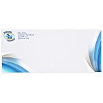 Business Envelope - 4-1/8" x 9-1/2" - Security Tint