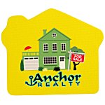 Cushioned Jar Opener - House - Full Color