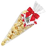 Butter Popcorn Cone Bags - Small