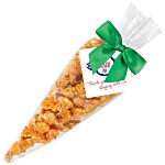 Cheddar Popcorn Cone Bags - Small