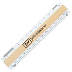 Deluxe 6" Architectural Ruler