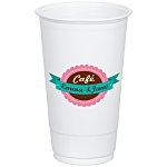 PFC NON-Logo Cup Plastic Recyclable 20oz 600ct – PFC Orders