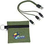 Ridge Line 3-in-1 Cable Pouch