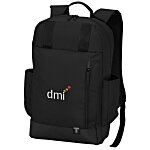 Tranzip 15" Laptop Backpack - Embroidered