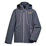 Mantis Insulated Hooded Soft Shell Jacket - Men's - 24 hr