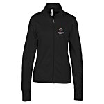Independent Trading Co. Poly-Tech Track Jacket - Ladies'