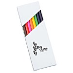 Full Sized Color Pencil 8 Pack