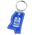 Mississippi Soft Keychain - Opaque