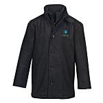 Melton Wool Blend Town Coat - Men's 138237-M : 4imprint.com