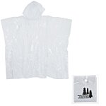 Rally Disposable Poncho - 24 hr
