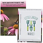 Standard Series Seed Packet - Monarch Butterfly Garden Mix