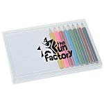 8-Piece Colored Pencil Art Set