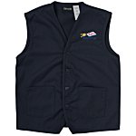 Apron Vest with Two Waist Pockets - 24 hr