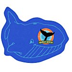Cushioned Jar Opener - Whale - Full Color