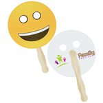 Emoji Hand Fan - Smile