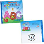 Learn About Book - ABC's & 123's
