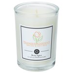 Zen Scented Tumbler Candle - 7 oz. - Berry Spice